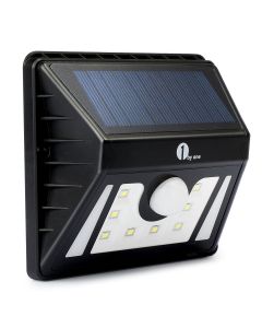 Solar Motion Sensor Light, Weatherproof-signal