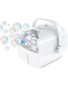1 BY ONE Bubble Machine