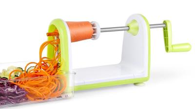 Enhance Your Kitchen Chopping Experience with 1byone’s Spiral Slicer @$14.99 Only!