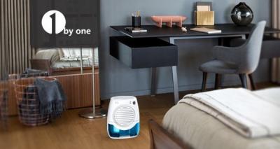 Get rid of humidity: A dehumidifier is exactly what your home needs!