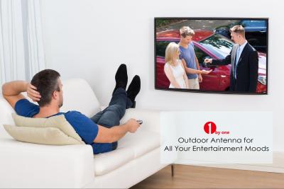 What Should You Keep in Mind While Buying Outdoor Antenna Online?