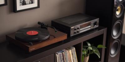 Know how to set up a Turntable?