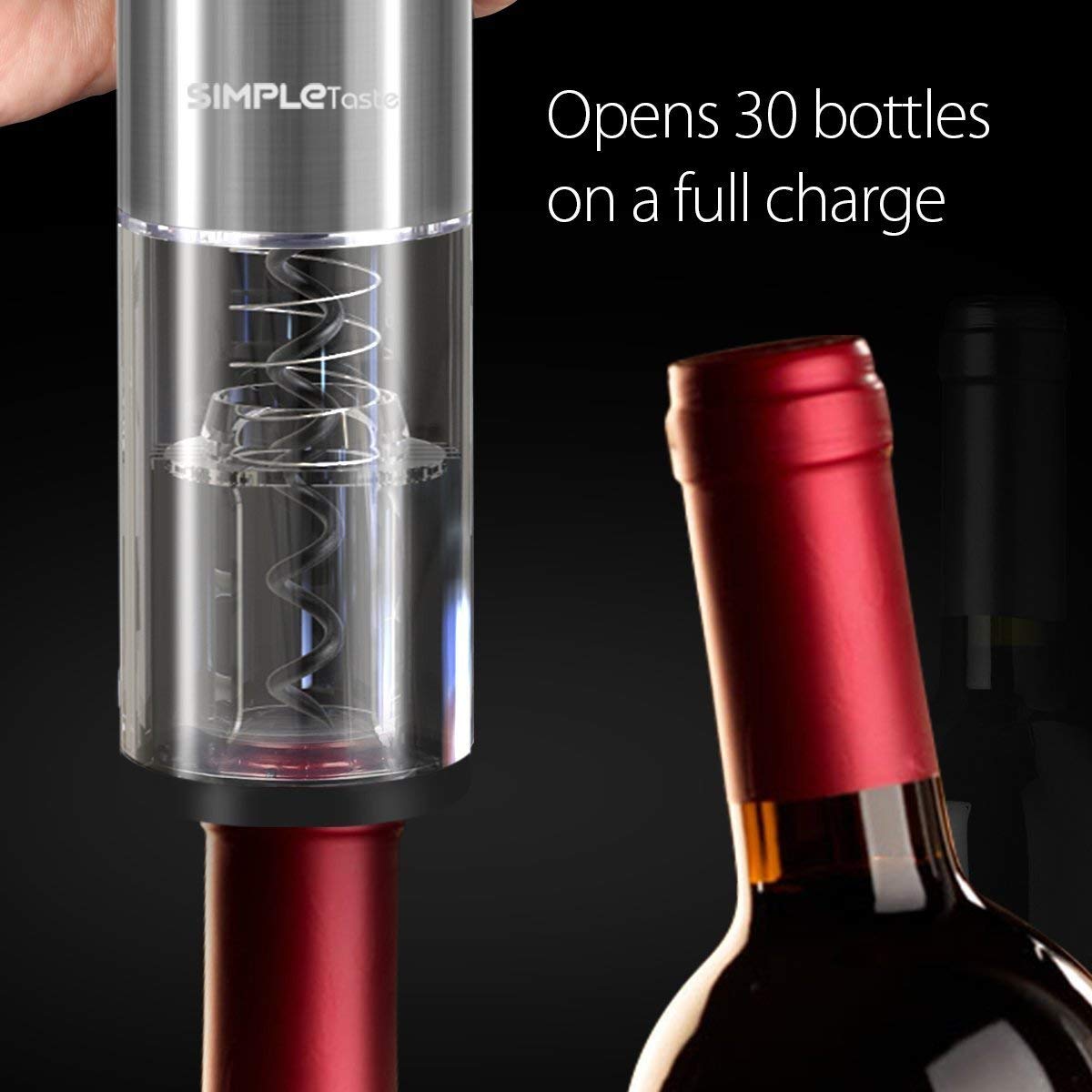 wine opener| electric wine opener| corkscrew| best wine opener| wine cork opener