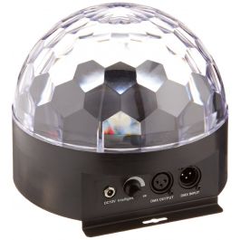Disco ball bluetooth dome light & speaker discount