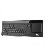 TAAHIIK Keyboard Universal Ultra-Slim Portable Illuminated Bluetooth Wireless Keyboard