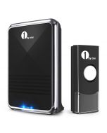 Easy Chime Wireless Doorbell Kit, 6 Melodies to Choose
