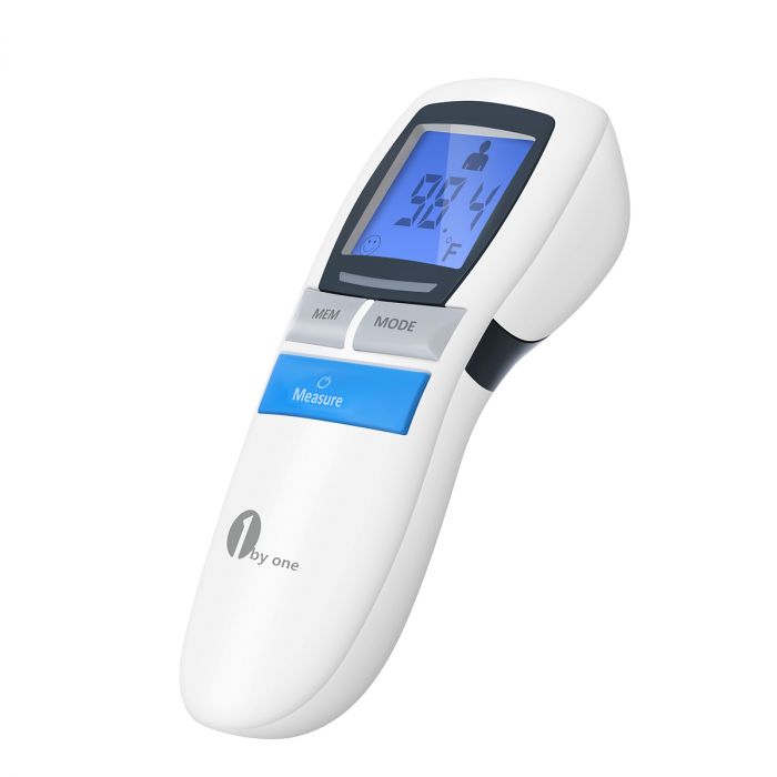 Non-Contact Infrared Thermometer: Reliable, Convenient, and Hassle