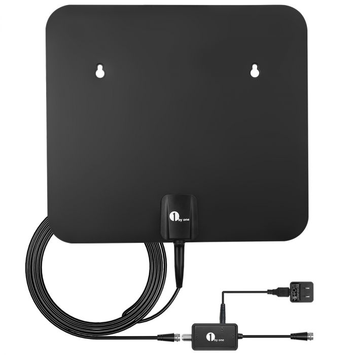 On Sale,TV Antenna,100 mile,HDTV 1080p,B3/Amplifier,design in USA,Free channel 