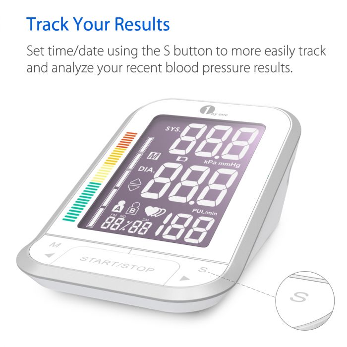 Harmonize Electronic Blood Pressure Monitor