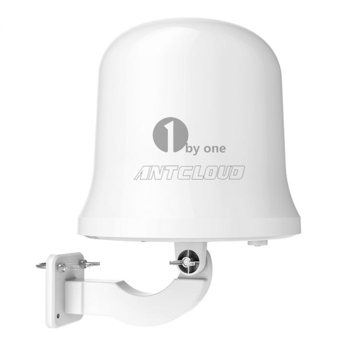 75 Miles Antcloud Outdoor Antenna with Omni-Directional 360 Degree Reception