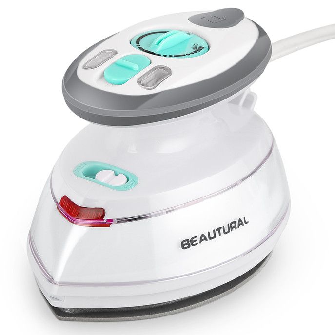 Dual voltage steam iron discount