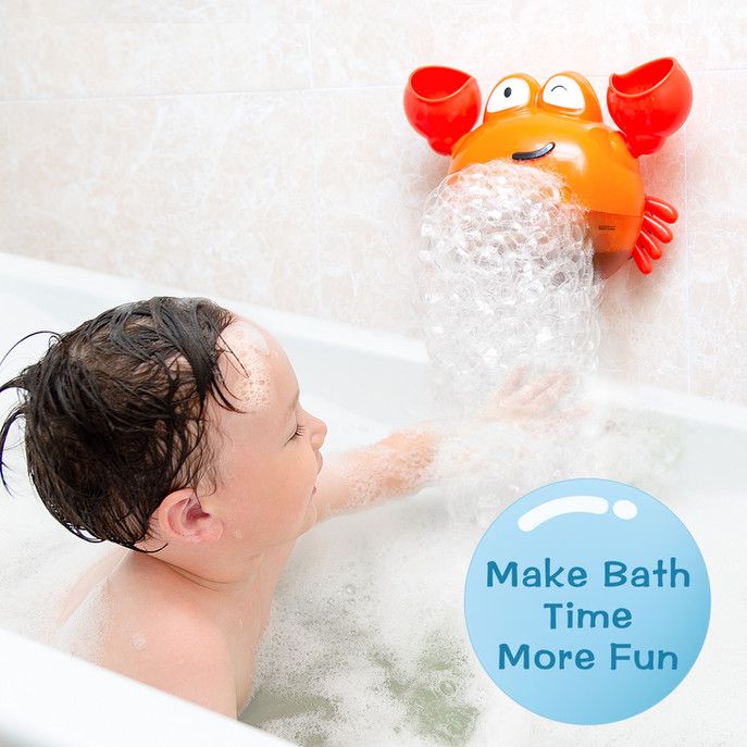 Bath bubble toy sales