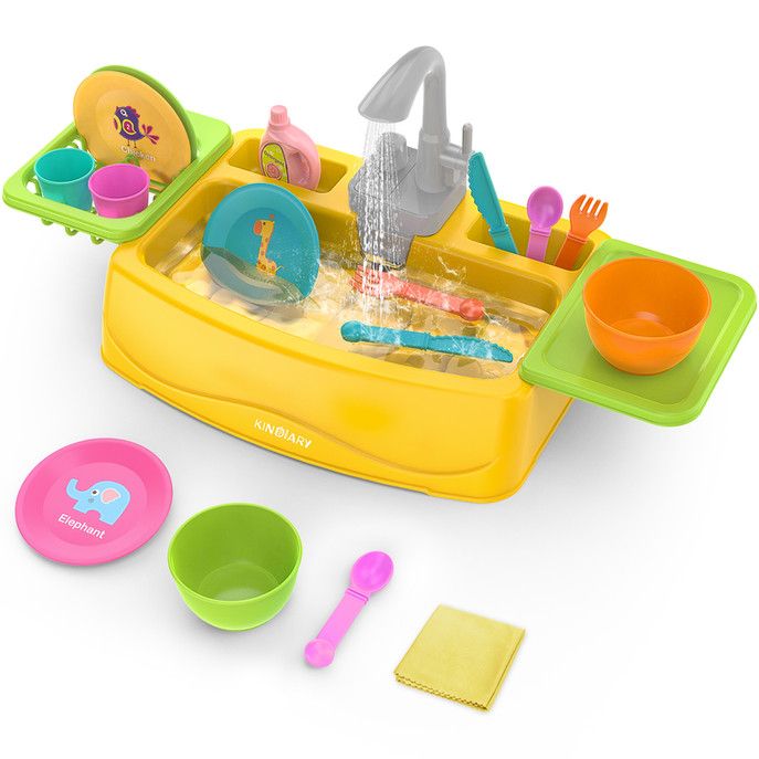 Play sink for toddlers deals