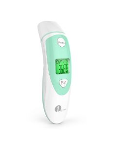 Medical Infrared Forehead & Ear Thermometer