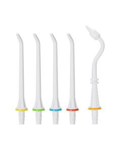 Replacement Tips for Naturalife Water Flossers 5-pack