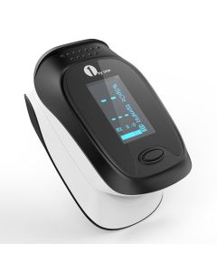 Portable Instant Read Digital Fingertip Pulse Oximeter