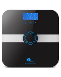 Body Fat Scale with Tempered Glass