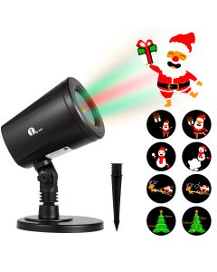Christmas Decorations Light Projector, Four in one