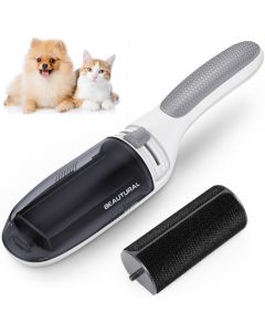 BEAUTURAL Pet Hair Remover, Lint Roller for Pet, Dog, Cat Hair, Reusable Lint Remover