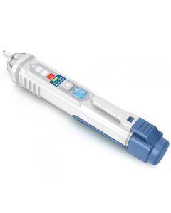 DIAFIELD Voltage Tester 12V-1000V/48V-1000V, Non Contact AC Voltage Tester, Flashing LED and Audible Warning Alarms,Wire Breakpoint