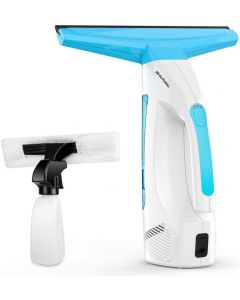 BEAUTURAL Rechargeable Window Vacuum Cleaner, Window Cleaning Set for Windows, Tiles, Mirrors and Shower Screens