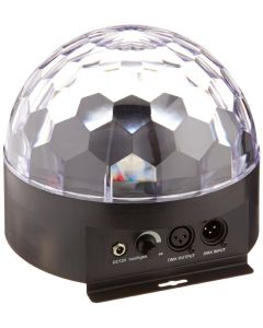 Bluetooth Speaker  Super Disco LED Digital Magic Ball Light-8.6 inch Circular