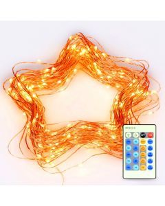 LED String Lights  with 200 LEDs-66ft