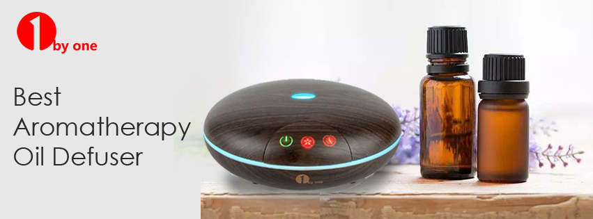 1byone’s Aromatherapy Essential Oil Diffuser: Magical Cure to Stress