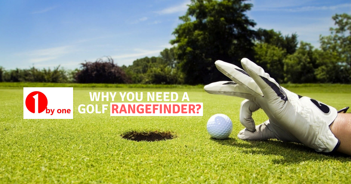 What Should You Look For in a Golf Range Finder?