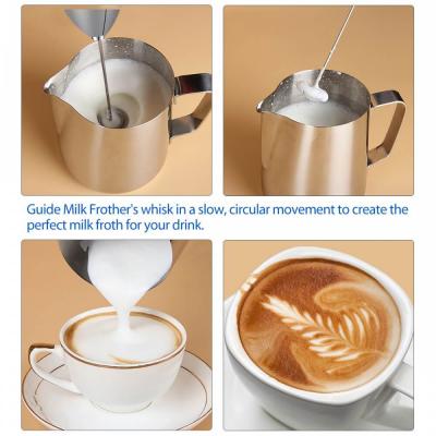 Achieving the Best Foam With Simple Taste Milk Frother! 