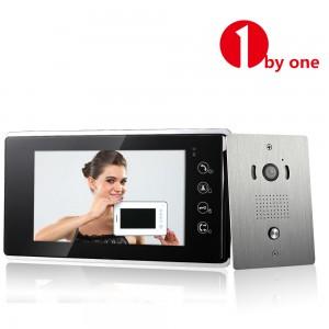 Safe and Secure your Home with the 1byOne Video Phone Doorbells