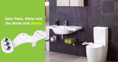 Naturalife Bidet Seat Attachments - An Easy Bidet Addition without Major Remodeling Work