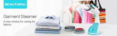 Beautural Handheld Garment Steamer- The Best Way to Keep Wrinkles Away