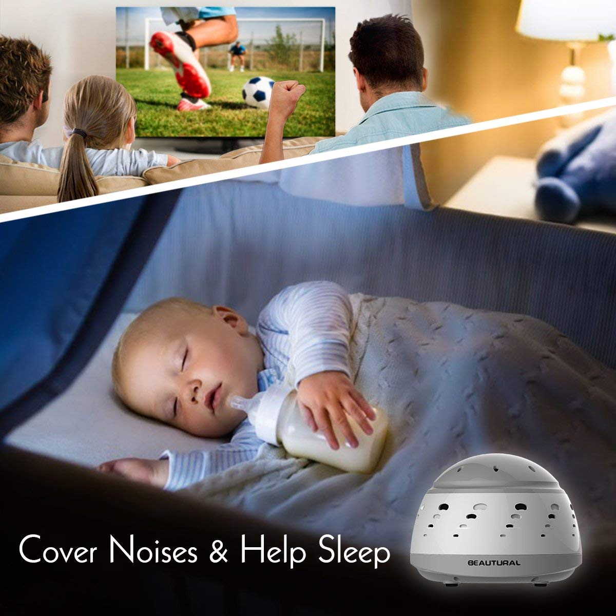 white noise machine, sleep machine, baby sleep