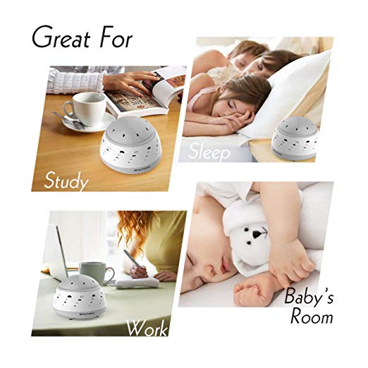 white noise machine, sleep machine, baby sleep