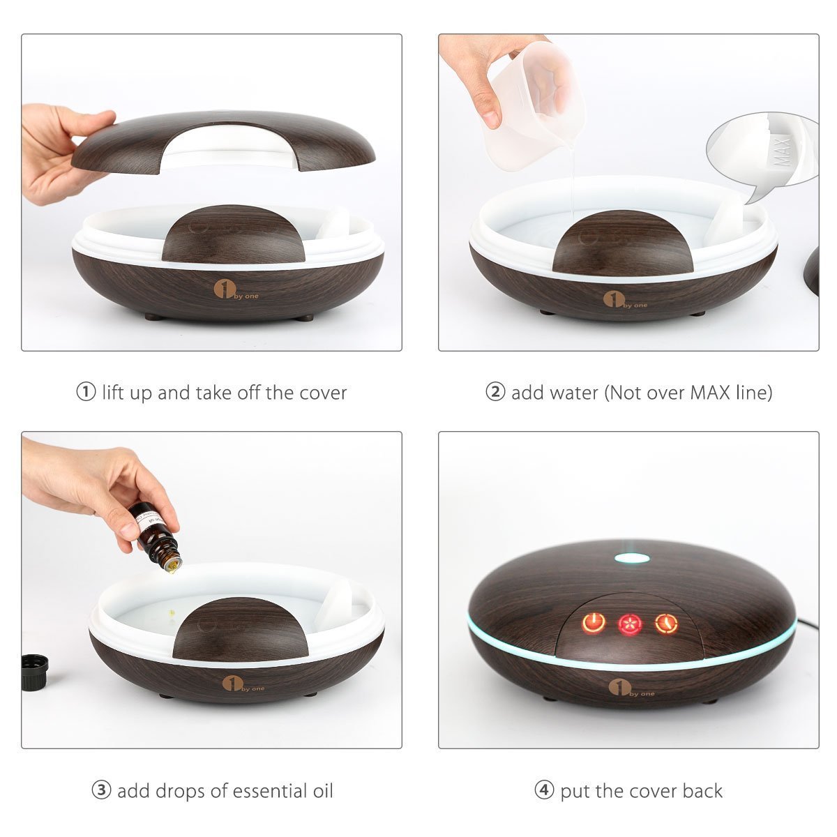 oil diffuser| aromatherapy| humidifier| aroma| coolmist 