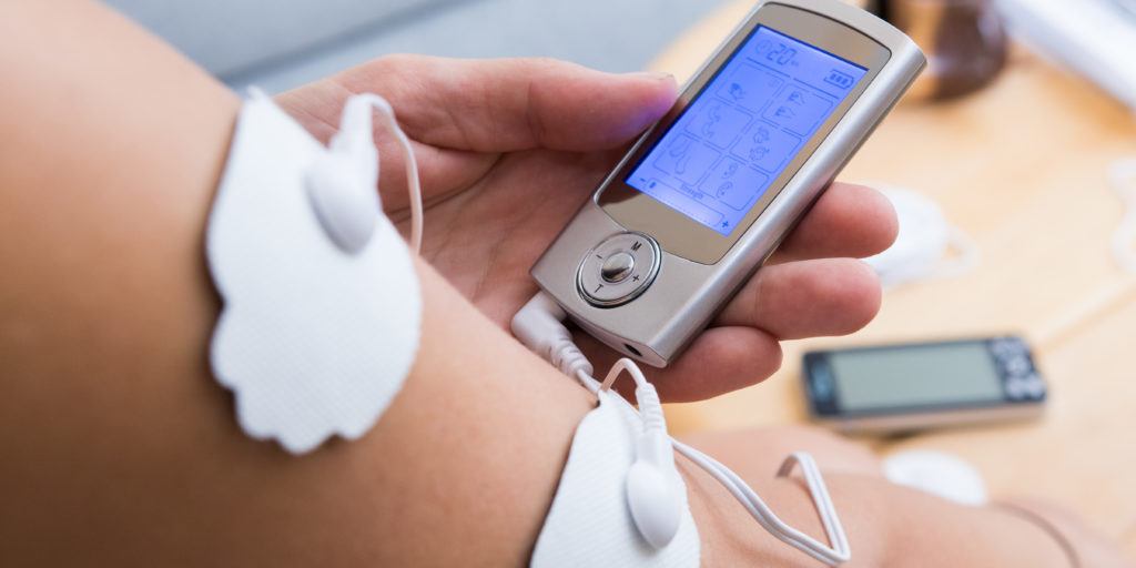 tens unit, pain relief, joint pain