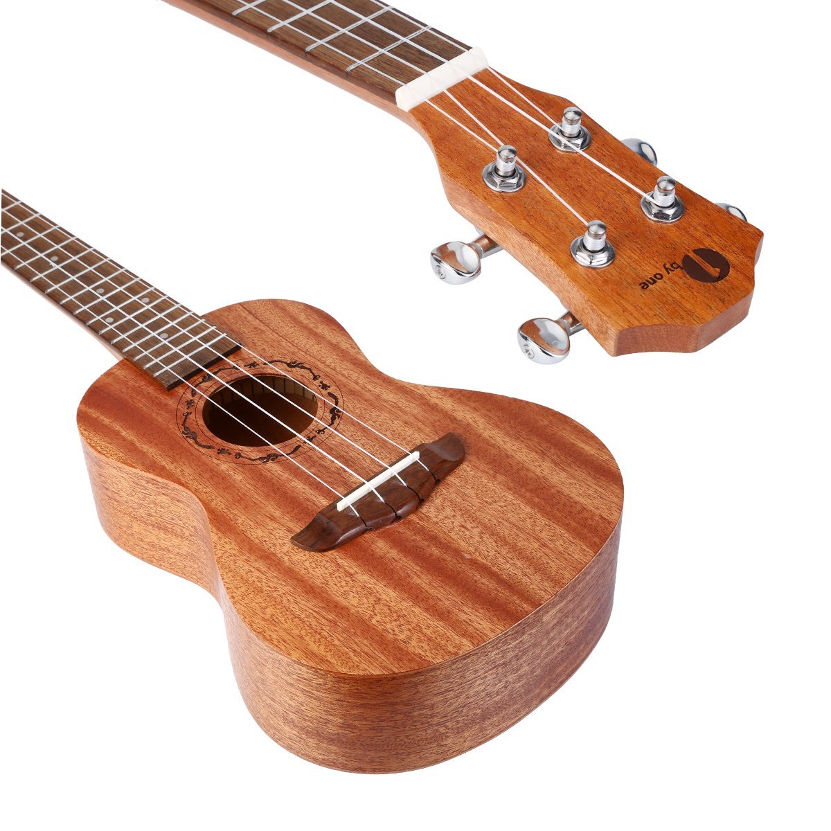 With Music Better You Sounds Ukulele