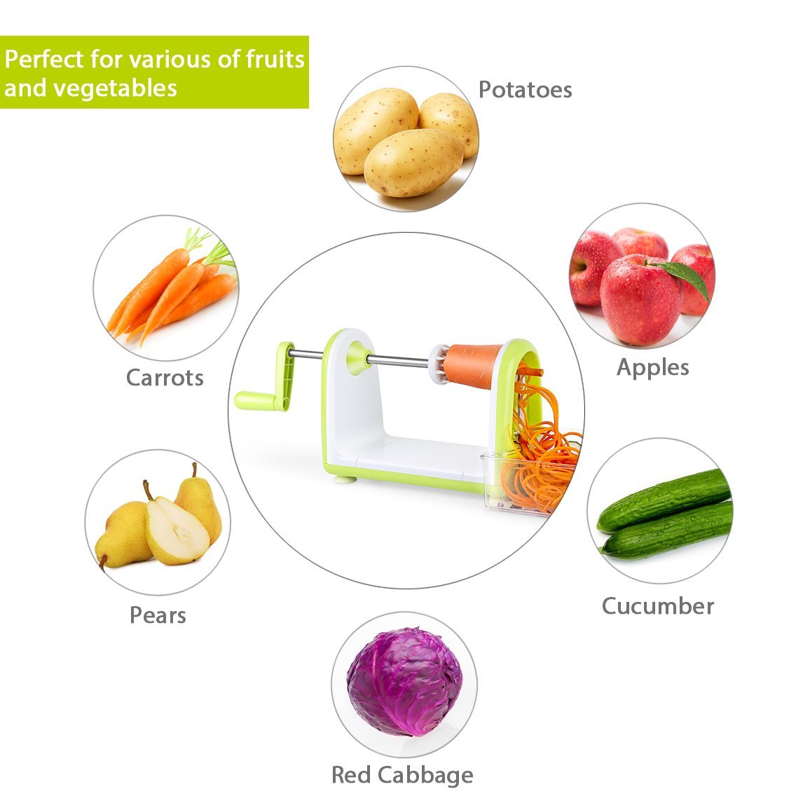 kitchen appliances| vegetable cutter| shredder| chop| Health